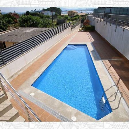 艾利亚德亚罗萨Residencial Cabodeiro公寓 外观 照片