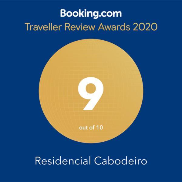 艾利亚德亚罗萨Residencial Cabodeiro公寓 外观 照片