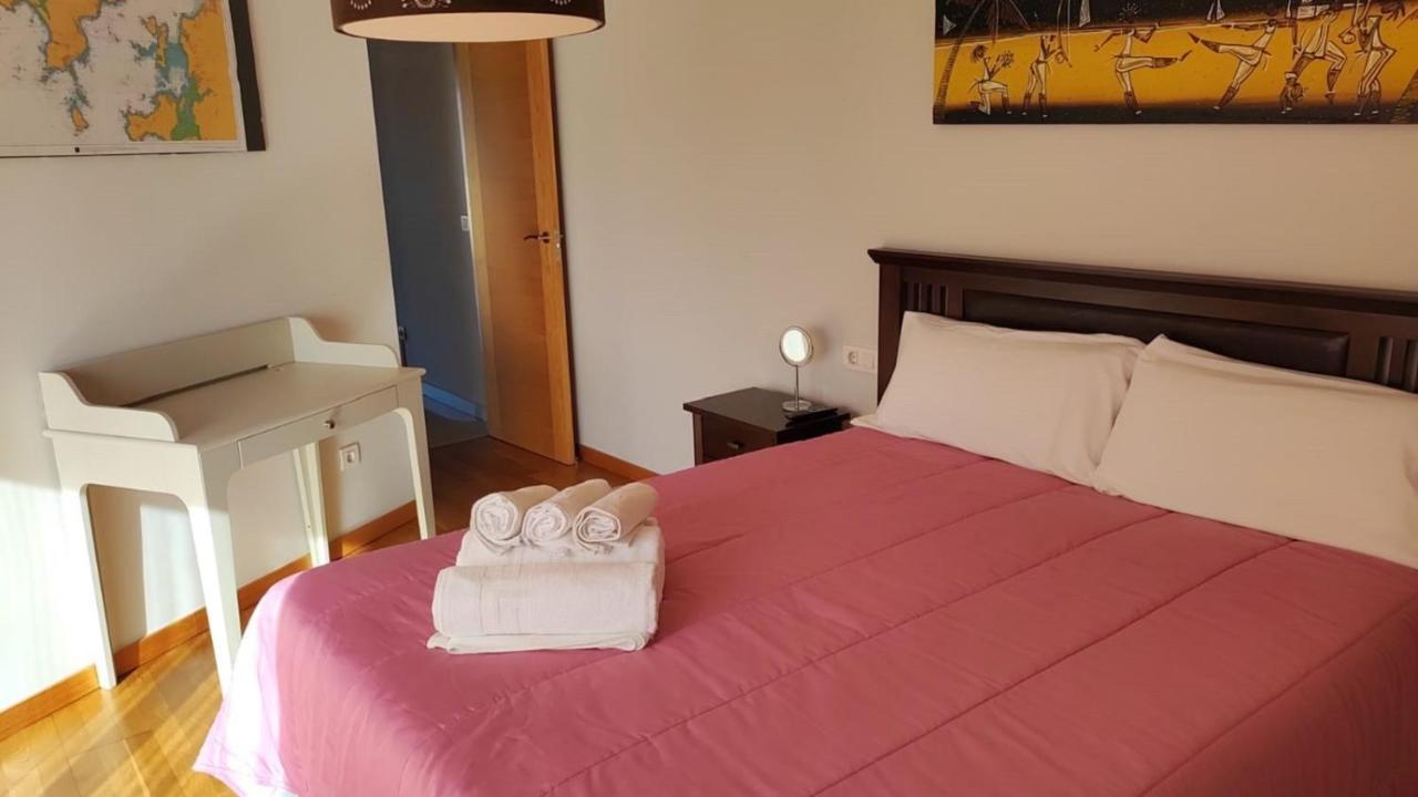 艾利亚德亚罗萨Residencial Cabodeiro公寓 外观 照片