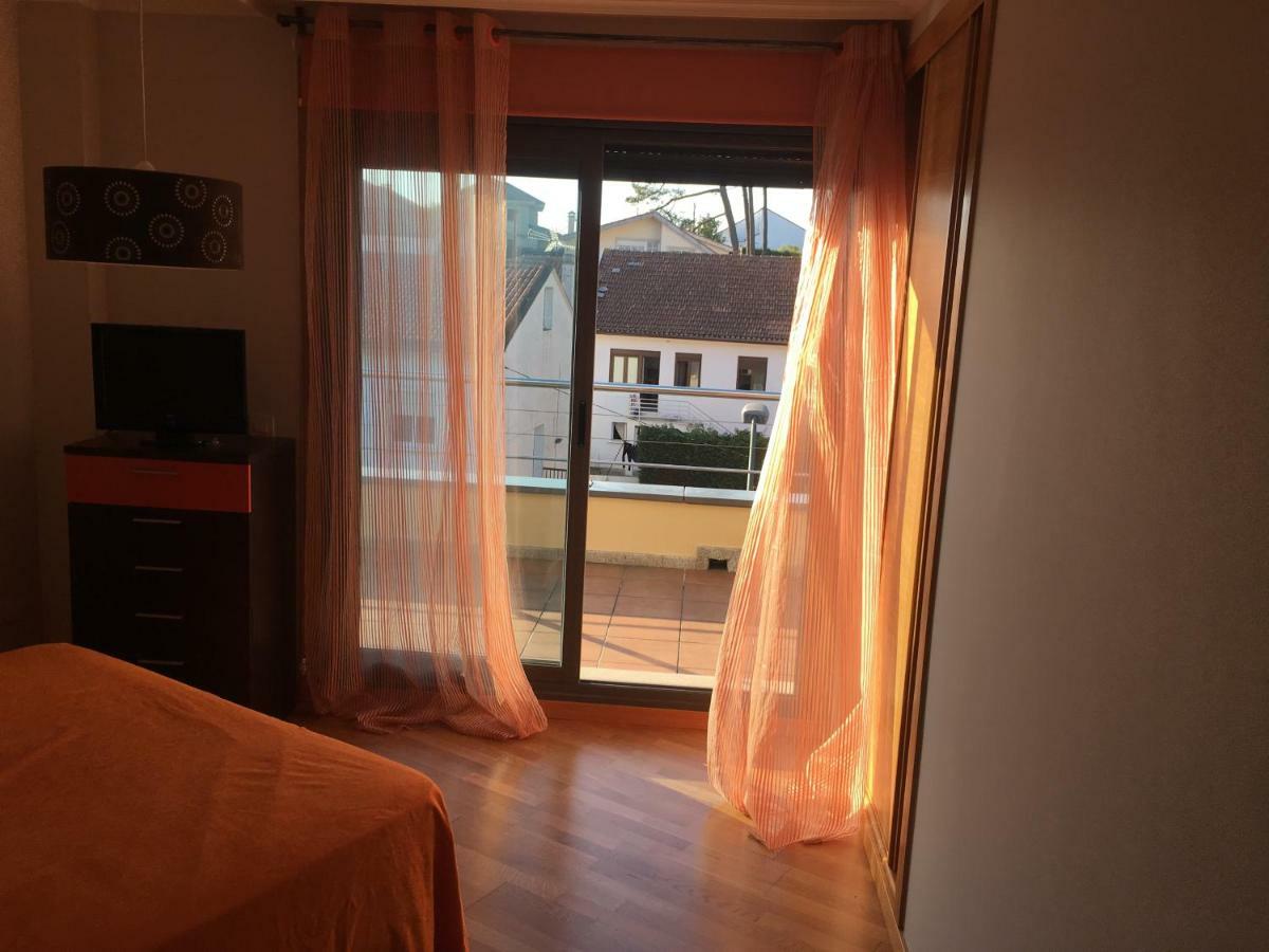 艾利亚德亚罗萨Residencial Cabodeiro公寓 外观 照片