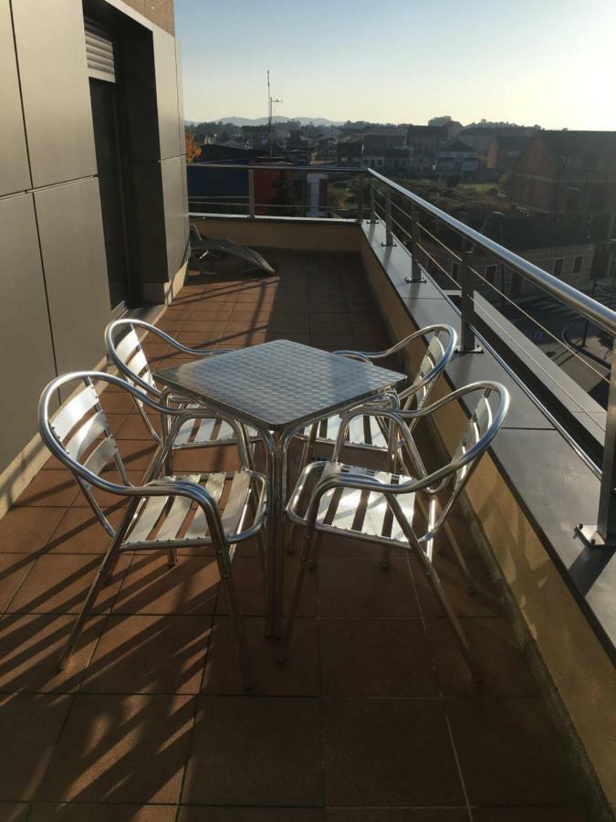 艾利亚德亚罗萨Residencial Cabodeiro公寓 外观 照片